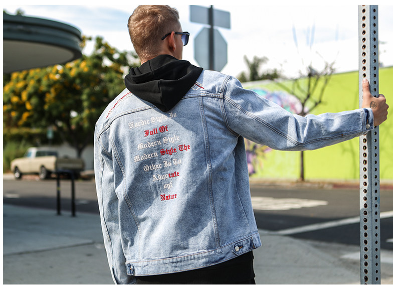 Blouson homme manches longues - Ref 3117770 Image 16