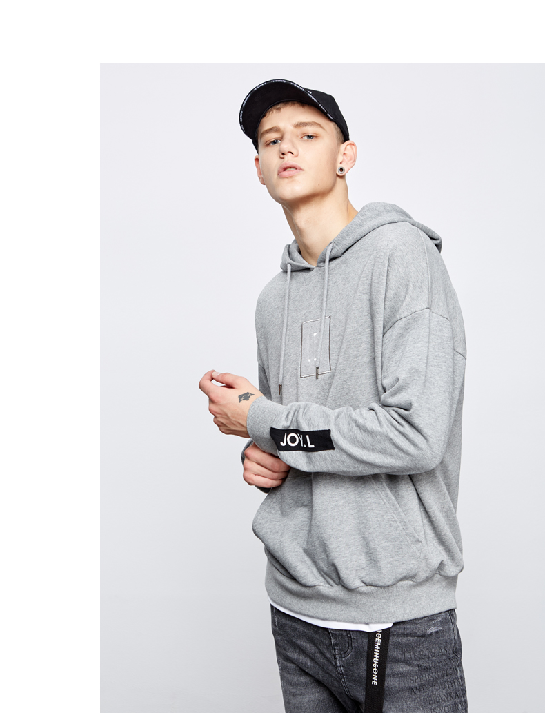 Sweatshirt homme - Ref 3127707 Image 18