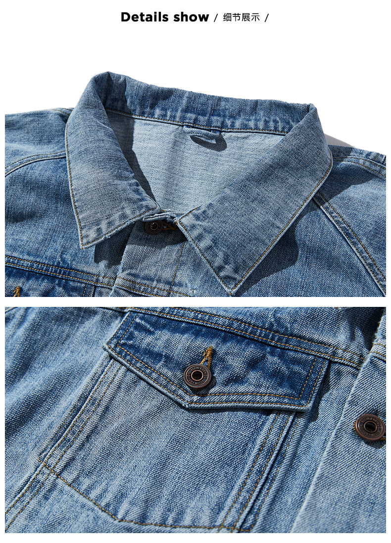 Blouson homme manches longues - Ref 3116294 Image 30