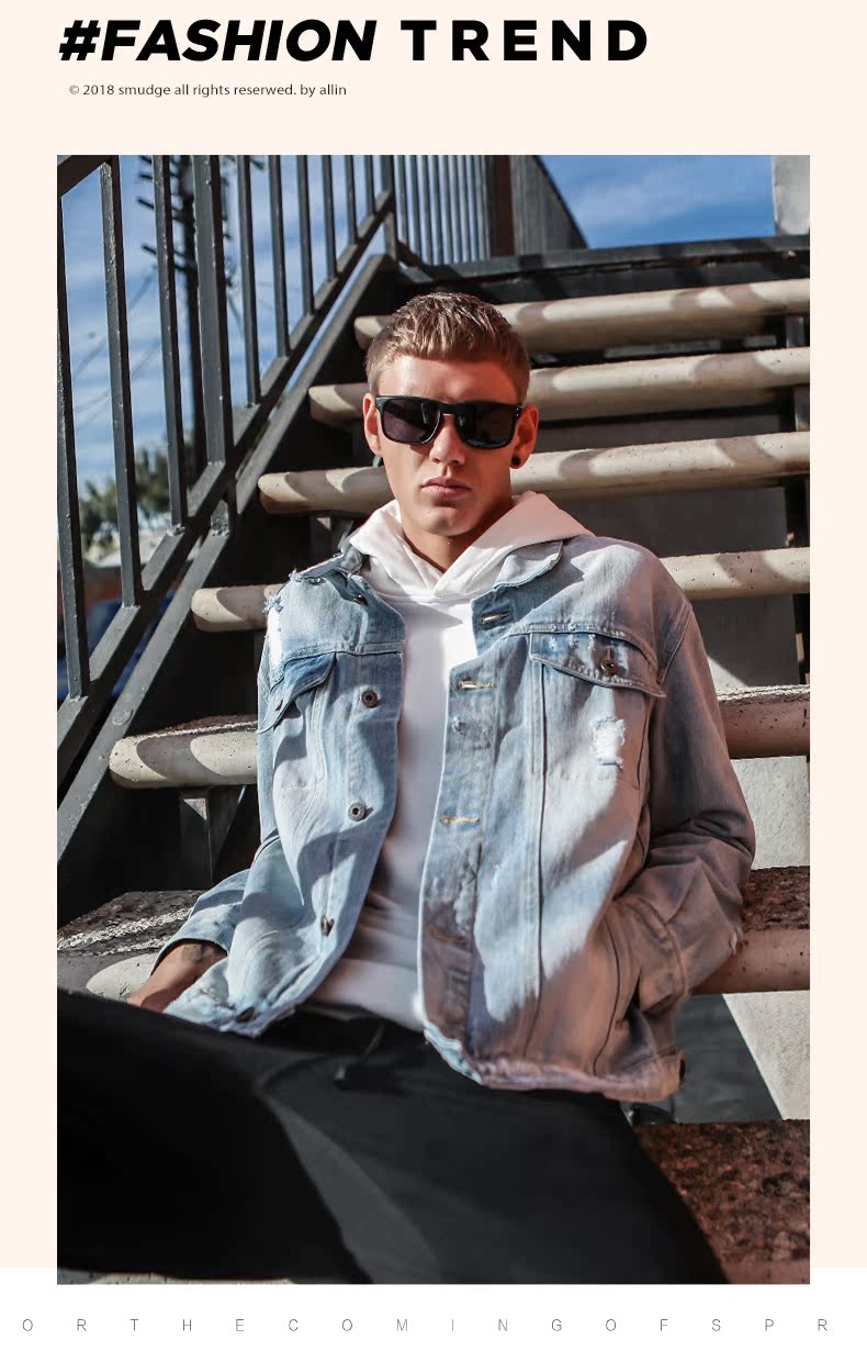 Blouson homme manches longues - Ref 3116833 Image 7