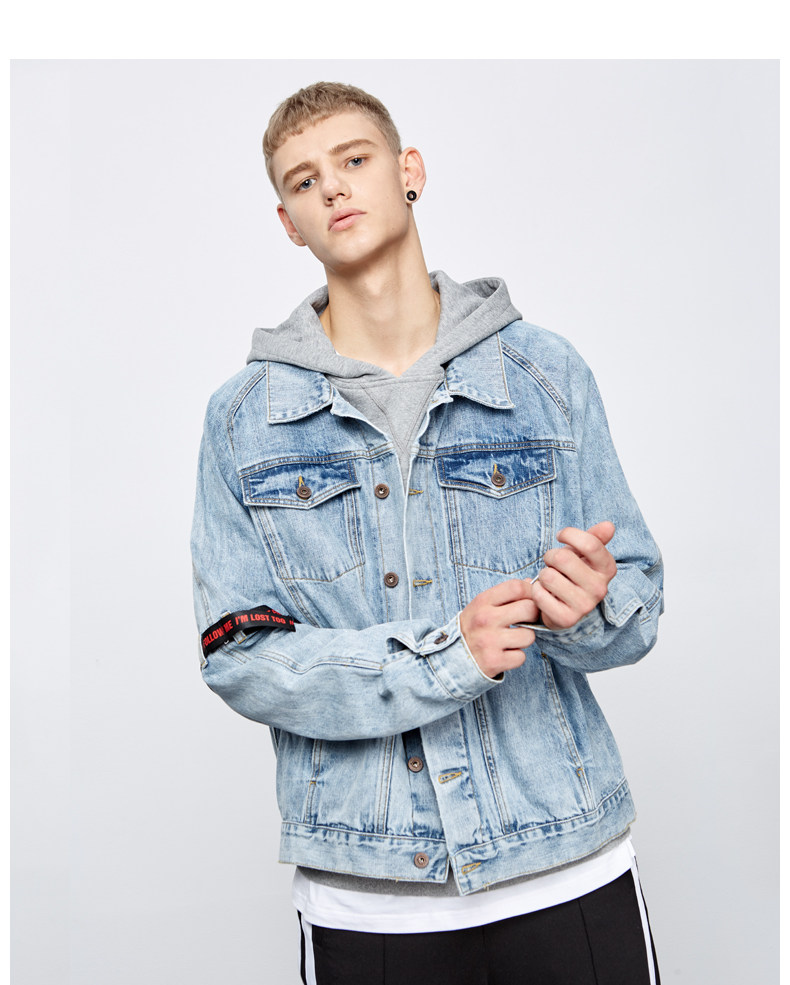 Blouson homme manches longues - Ref 3116294 Image 20