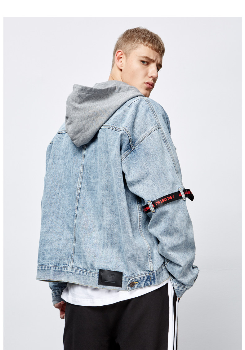 Blouson homme manches longues - Ref 3116294 Image 26