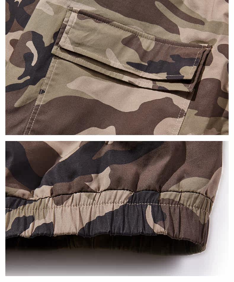 Blouson homme manches longues en Coton - Ref 3117689 Image 22