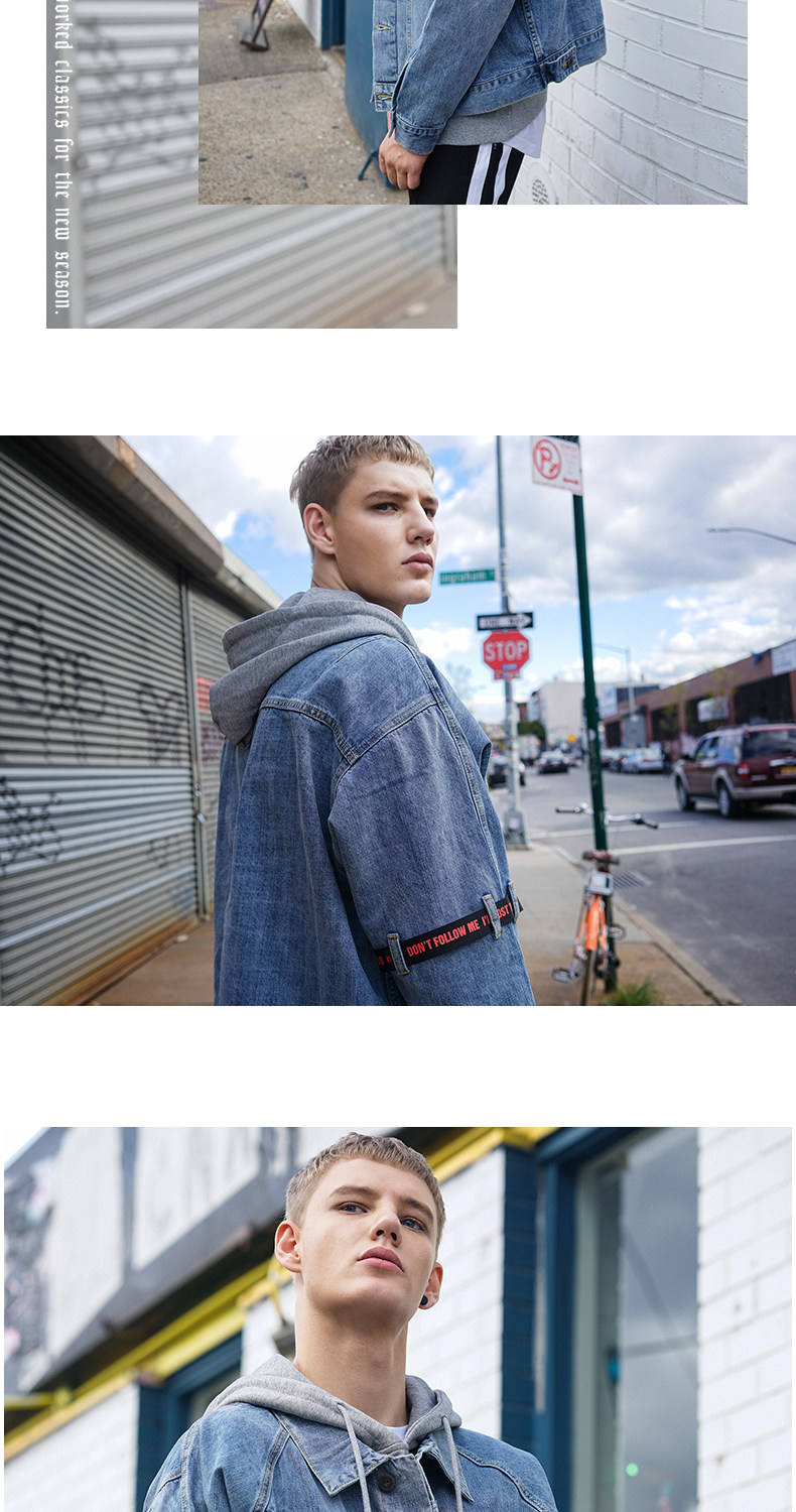 Blouson homme manches longues - Ref 3116294 Image 12