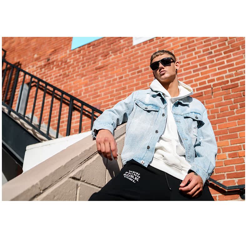 Blouson homme manches longues - Ref 3116833 Image 16