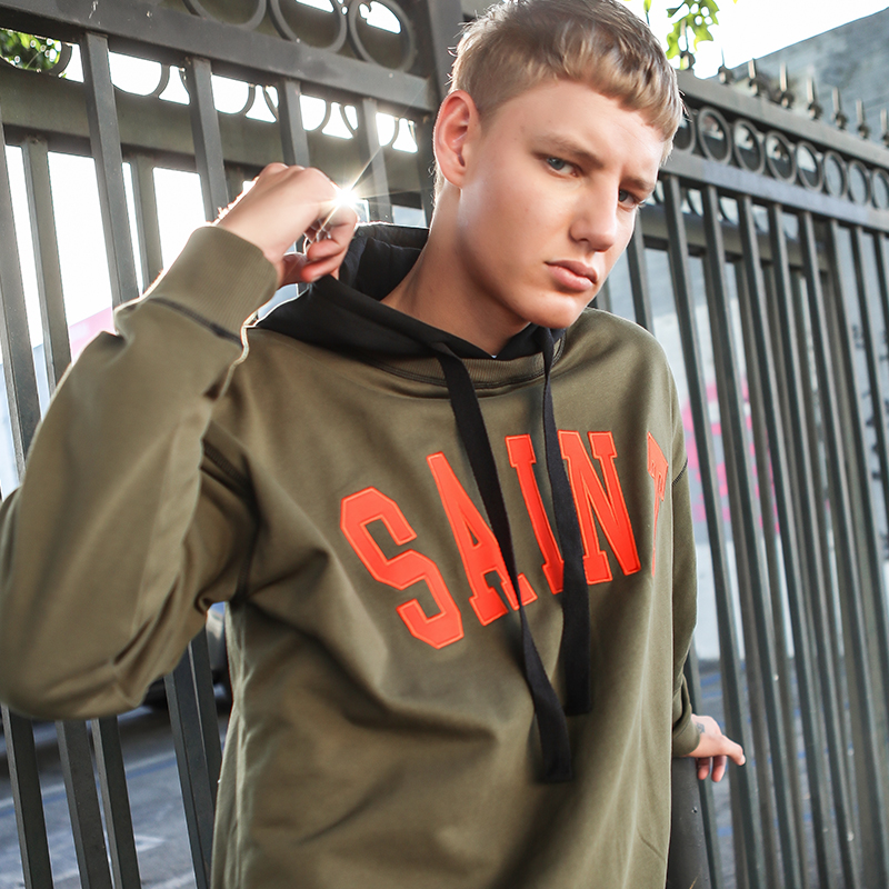 Sweatshirt homme - Ref 3127709 Image 3