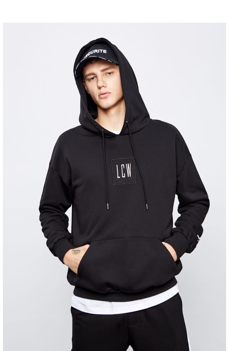 Sweatshirt homme - Ref 3127707 Image 14