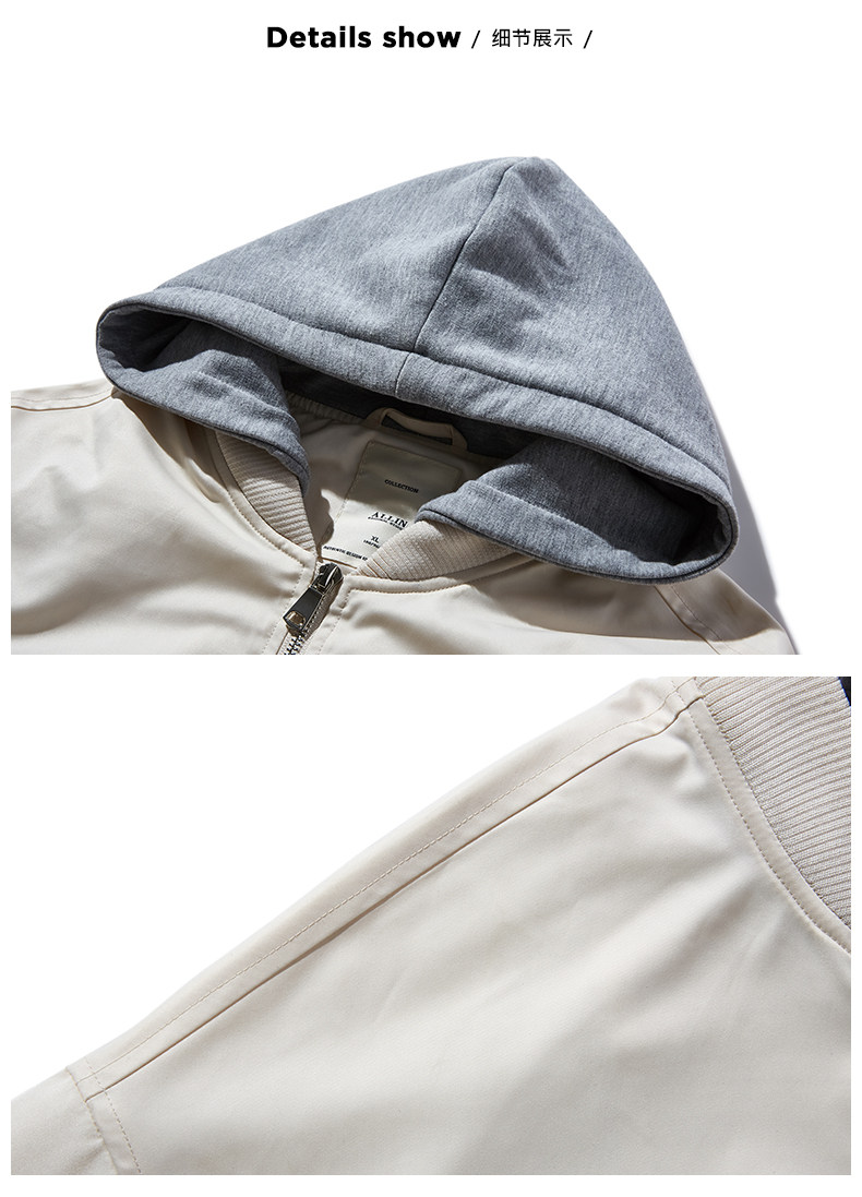 Blouson homme manches longues - Ref 3116228 Image 20