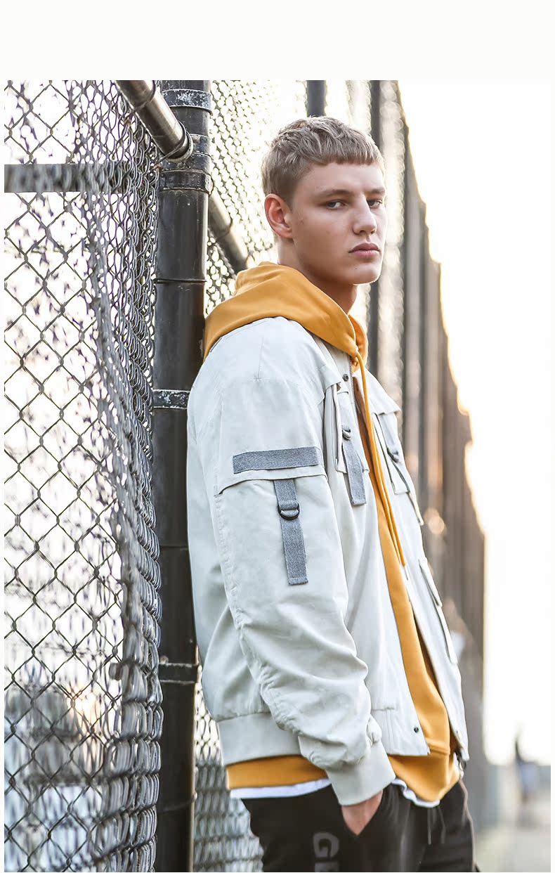 Blouson homme manches longues - Ref 3116603 Image 11