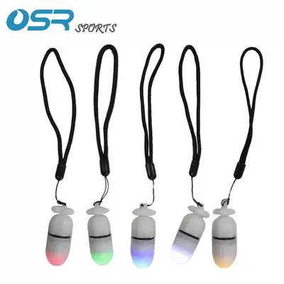 Diving back fly side hanging BCD buddy diving light signal light submersible light night diving fluorescent stick 10