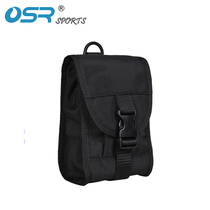 Diving technology diving back flying side hanging multifunctional pocket Diving Utility Pocket