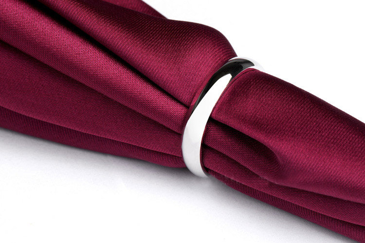 Bague homme BREIL en Palladium - Ref 3087314 Image 16