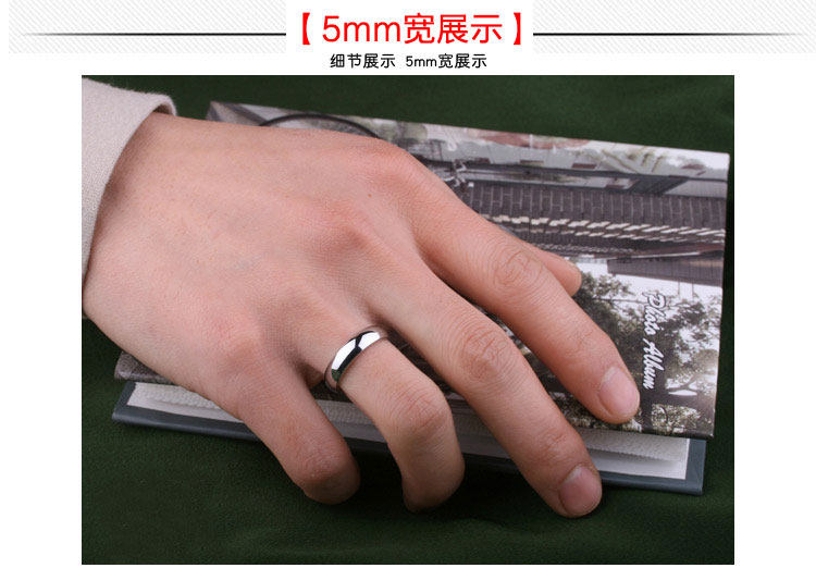 Bague homme BREIL en Palladium - Ref 3087314 Image 19