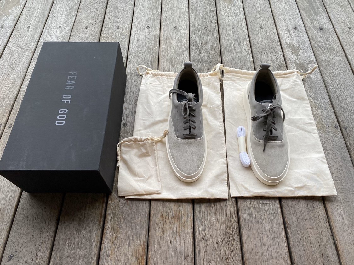 fear of god 101 atmosphere