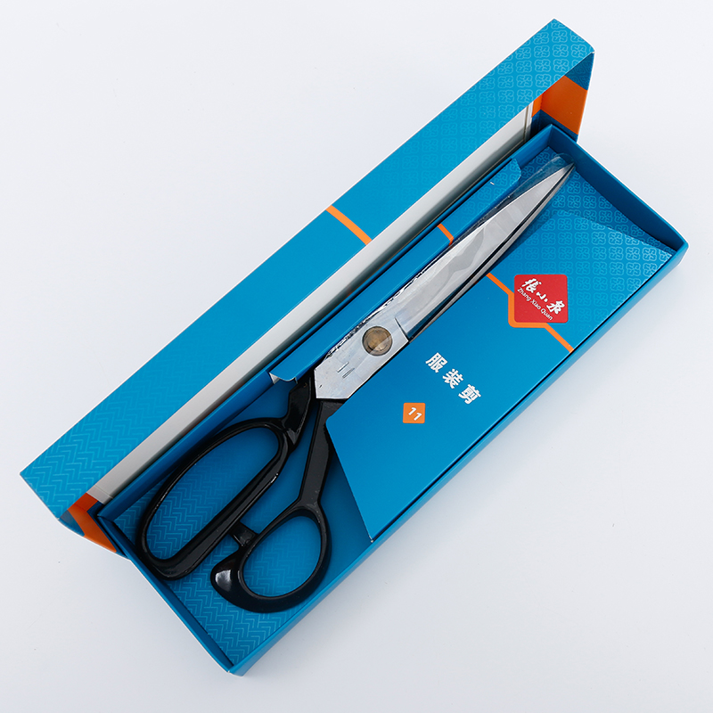 Zhang Xiaoquan clothing scissors Industrial household cloth cutting tools Tailor scissors Sewing scissors