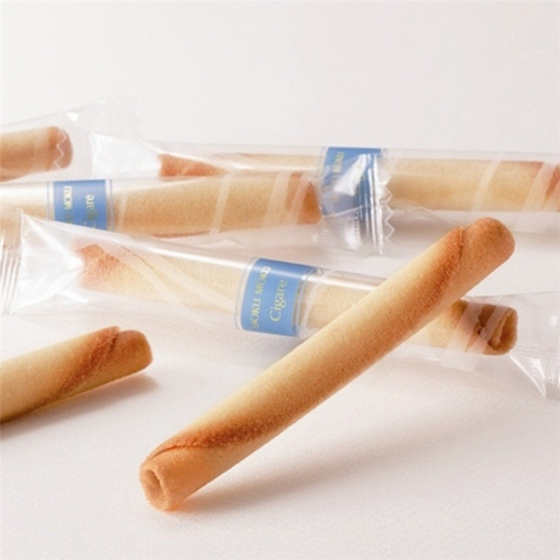 【日本直邮】日本YOKU MOKU 原味雪茄蛋卷 14枚入(易碎品)