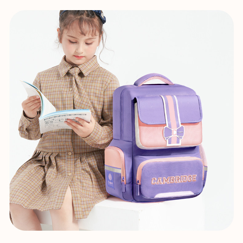 品牌小学生书包企业店