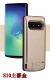 Ốp lưng Samsung S10 + pin dự phòng Galaxy S10E ốp lưng điện thoại di động S10 dự phòng điện thoại di động không có cằm - Ngân hàng điện thoại di động