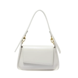 Сумка через плечо, демисезонная сумка на одно плечо, сумка подмышку, Гонконг, изысканный стиль