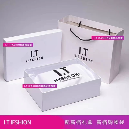 Гонконг -счетчик подлинный шкаф для снятия средств контрастная сумка для цилиндра самка 2024 Новая модная модная граффитира