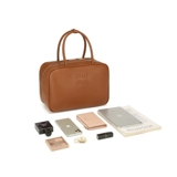 Портативная демисезонная вместительная и большая сумка через плечо, Гонконг