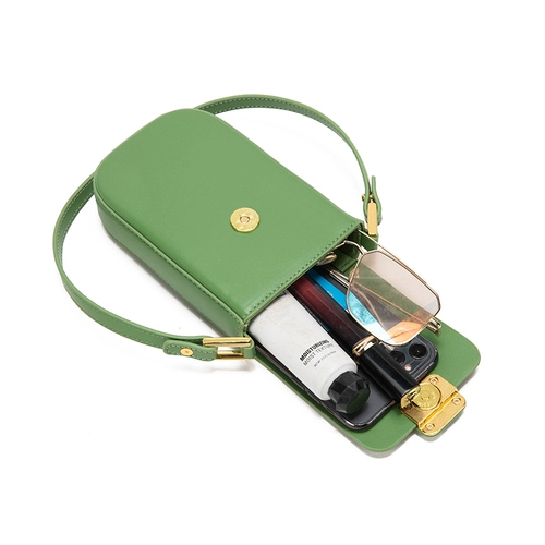 Летняя сумка на одно плечо, сумка для телефона, Гонконг