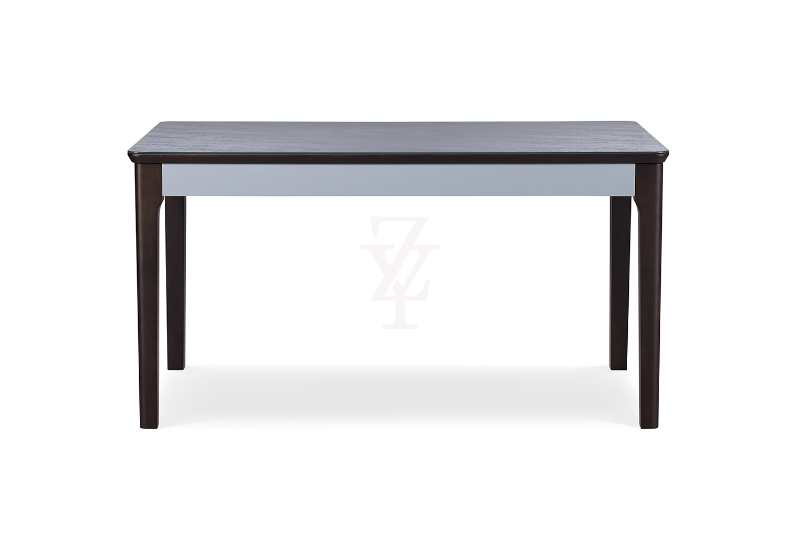 Left and right dining table + 4 dining chairs + coffee table + TV cabinet left and right