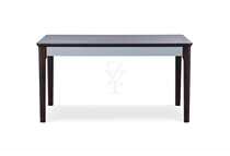 Left and right dining table 4 dining chairs coffee table TV cabinet