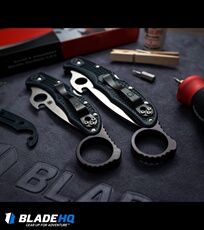 Запчасти signet ring spyderco endura 蜘蛛c11/c10/c12女王指环