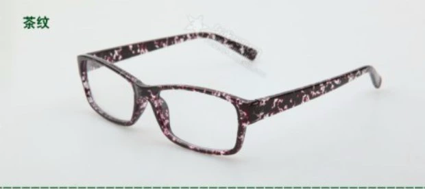 Kính râm siêu nhẹ khung kính nam và nữ retro phổ biến có cùng gọng kính Khung kính thời trang có thấu kính 5061 kính mắt thời trang