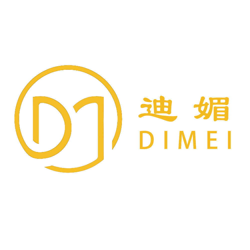 广州迪媚化妆品厂的LOGO