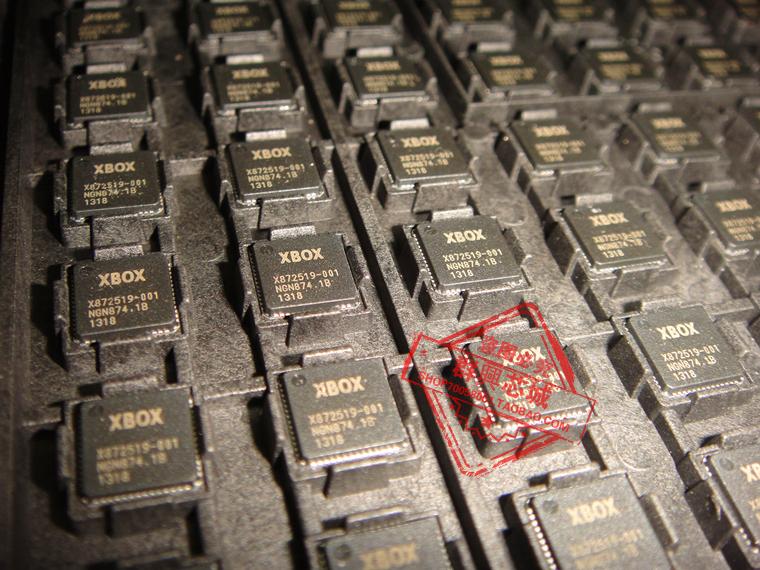 Xbox one xử lý chip X872519-001 xbox một tay cầm chip WI-FI - XBOX kết hợp tay cầm xbox 360 không dây
