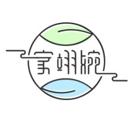 家翊婉精品馆的LOGO