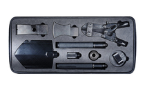 PPSS original multi-function tool set British sapper shovel Tactical shovel hammer pliers axe telescopic stick throwing stick