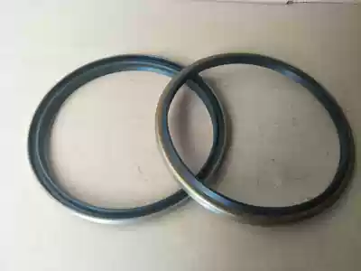 DKB145 * 165*10 14 CHR oil seal iron shell dust ring excavator stacker hydraulic cylinder dust seal