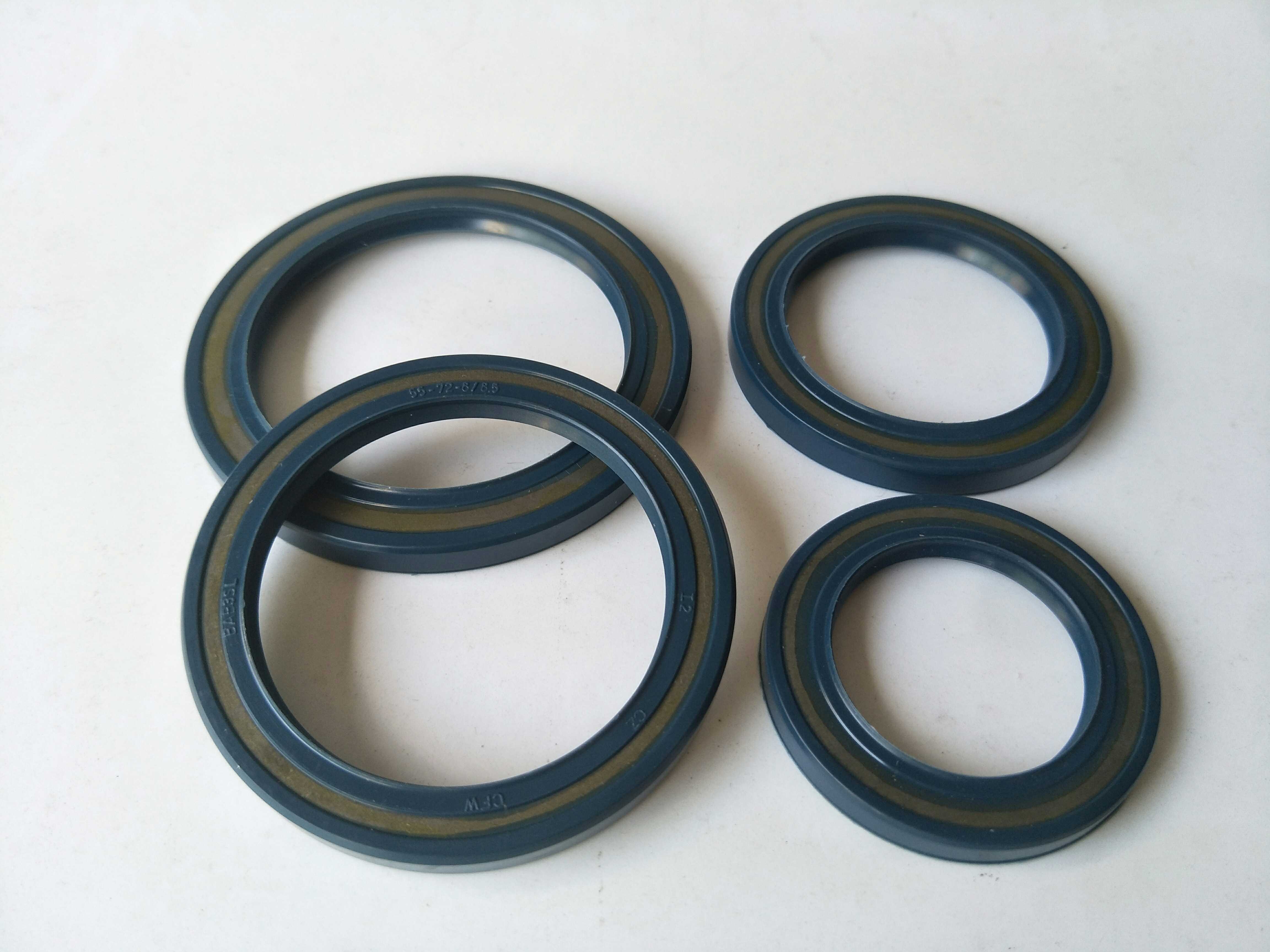 German original dress CFW oil seal BABSL0 5 35 * 52 * 6 hydraulic pump gear pump motor skeleton oil seal BABSL