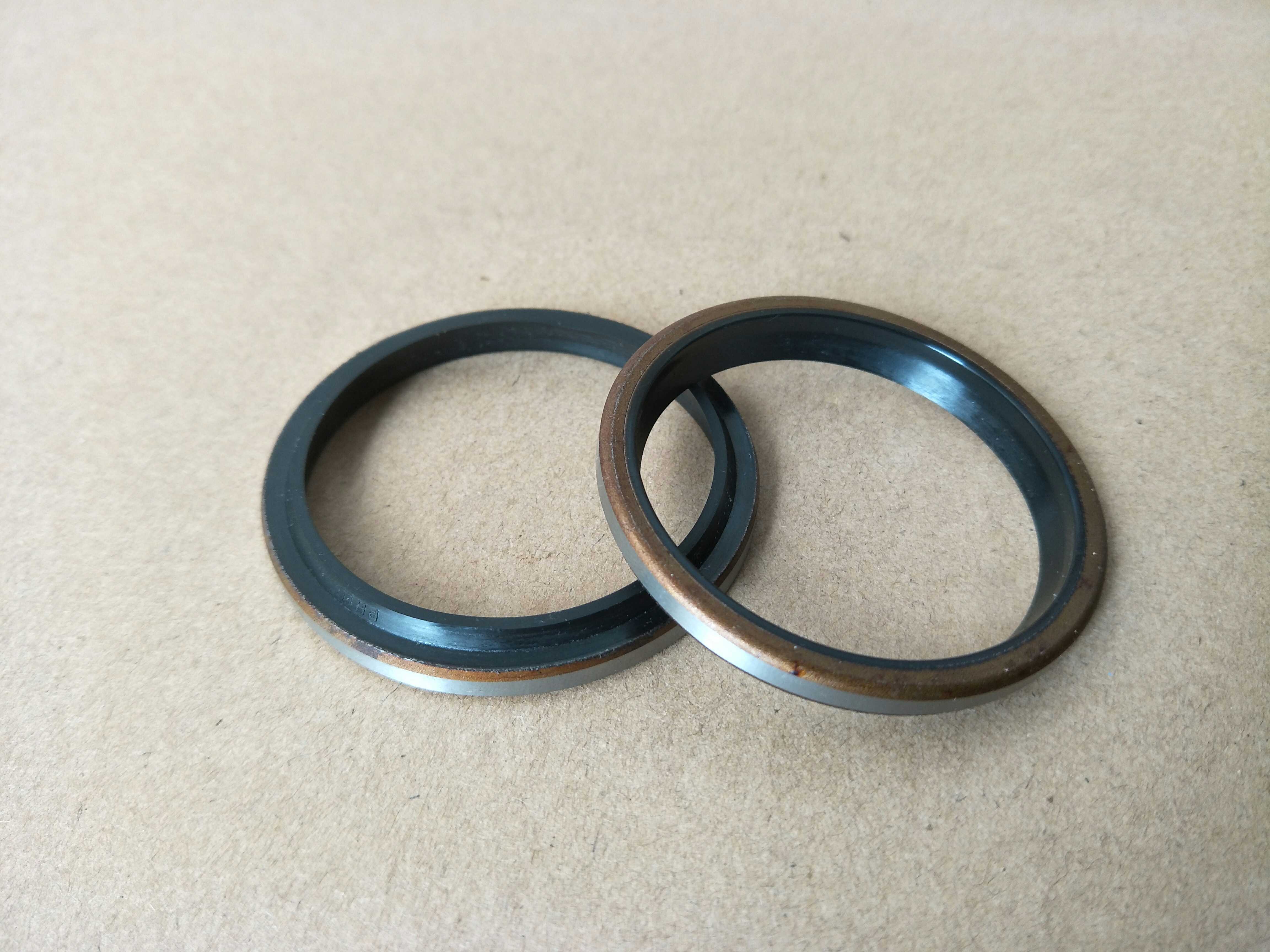 GA70 * 80 * 5 7 PHLE iron shell outer frame dust oil seal GA dust ring