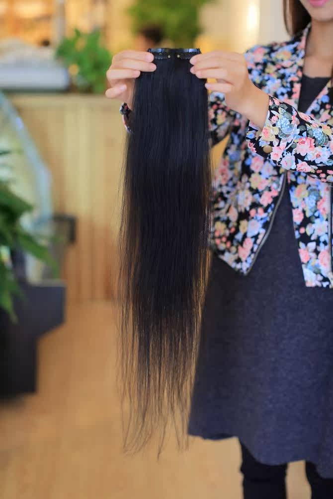 Extension cheveux - Ref 219693 Image 17