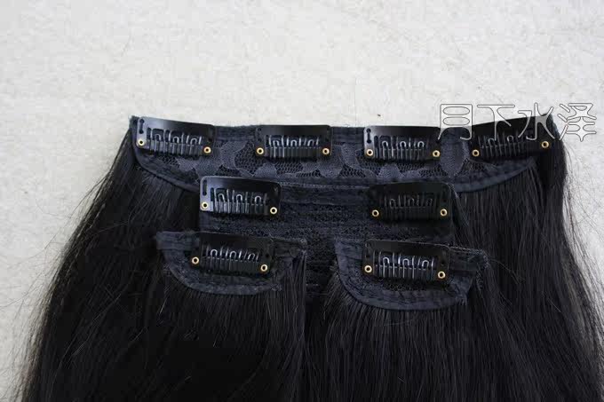 Extension cheveux - Ref 219693 Image 9