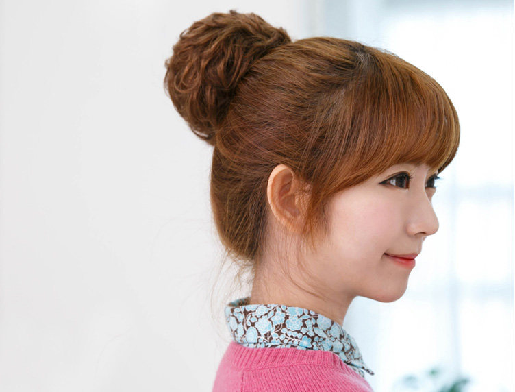 Extension cheveux - Chignon - Ref 229427 Image 32