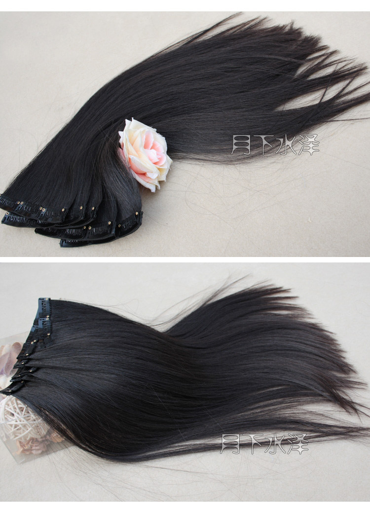 Extension cheveux - Ref 219693 Image 11