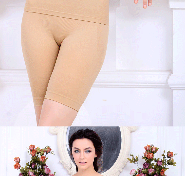 Corset amincissant en nylon - Ref 696340 Image 31