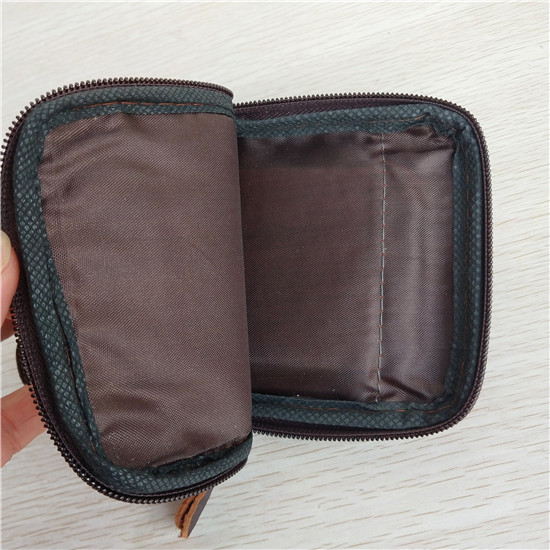 Da túi 5,5 inch dọc điện thoại di động nam đeo thắt lưng vivox9oppoR11R9 da treo thắt lưng điện thoại di động bao da túi louis vuitton nữ