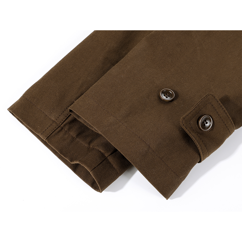 Осень trench coat, стиль высокого качества, яркий запоминающийся стиль, корейский стиль, оверсайз