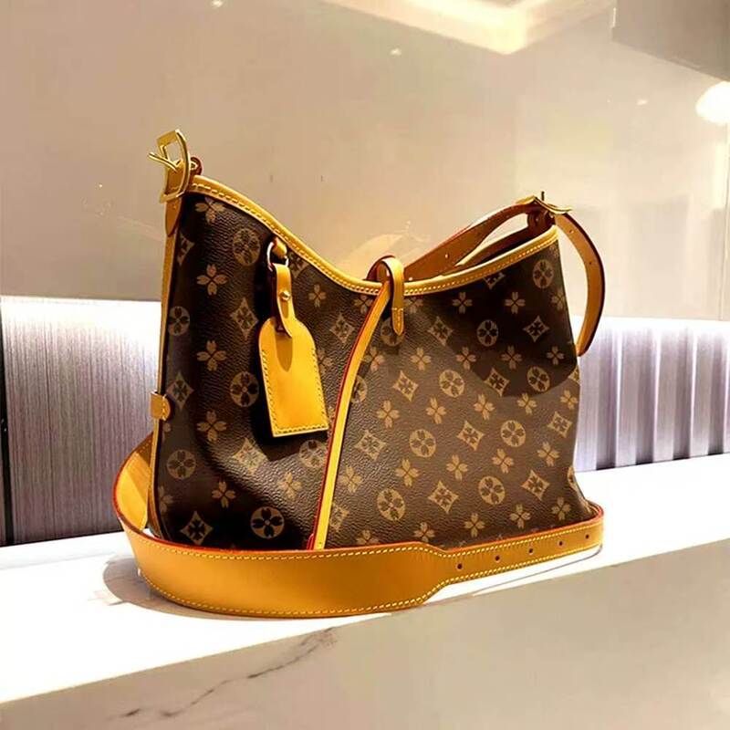 Authentic Designer Tote Bag 2026 New Model Carryall Large Capacity Monogram Shopping Bag Set Authentic Designer Tote Bag 2026 New Model Carryall Large Capacity Monogram Shopping Bag Set