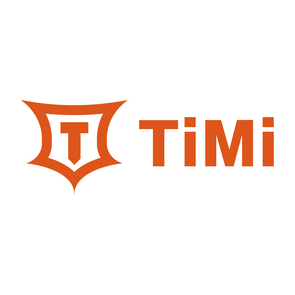 TiMi动漫的LOGO