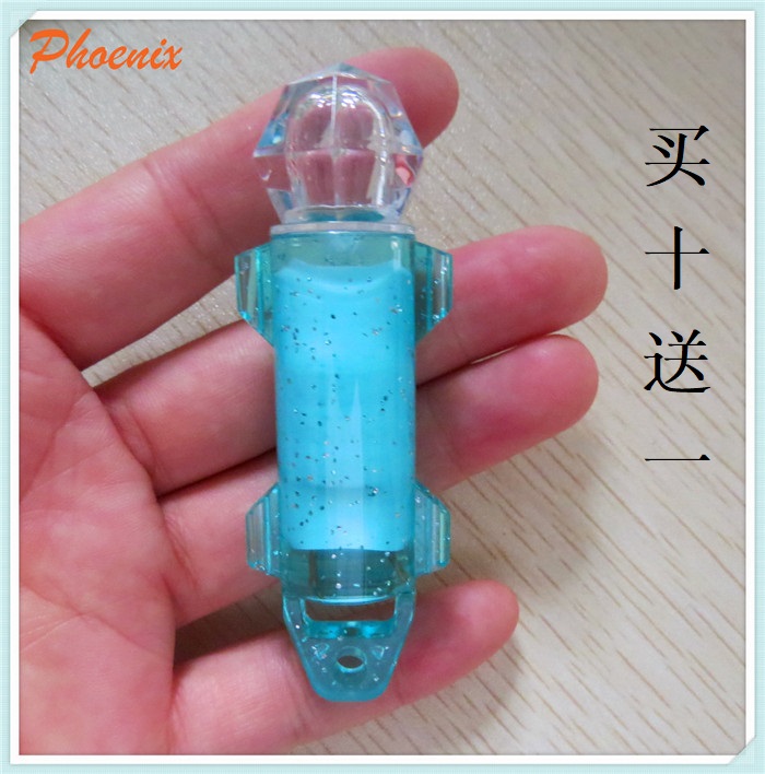 Jinqi Fishing Tackle Long Diamond Fish Lamp Fish Lure Lamp Underwater Diamond Lamp Fishing Gear Fish Lamp