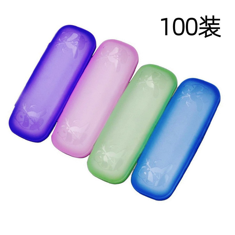 Glasses Case Panda Myopia Glasses Polarized Glasses Case Glasses Case Donghai Crystal Glasses Case