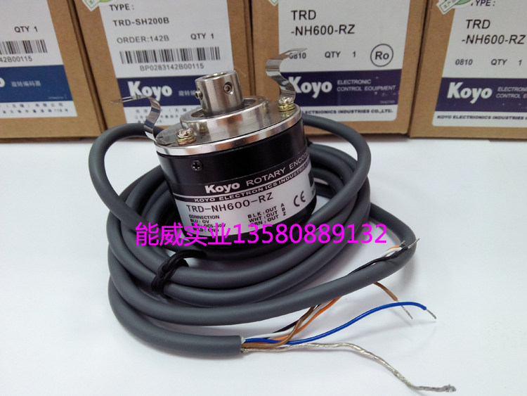 The power root forming machine encoder TRD-NH600-RZ