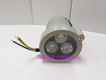 LED dye tank spot light Projection light Waterproof high temperature resistant